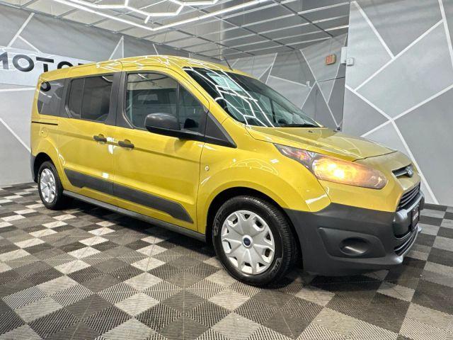 used 2018 Ford Transit Connect car, priced at $12,600