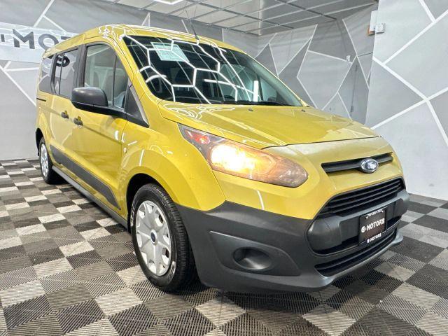 used 2018 Ford Transit Connect car, priced at $12,600