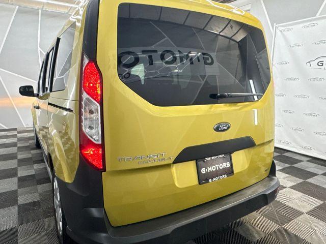 used 2018 Ford Transit Connect car, priced at $12,600