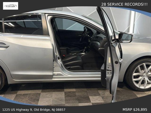 used 2019 Acura ILX car, priced at $15,895