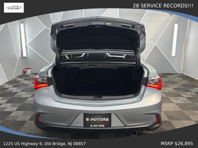 used 2019 Acura ILX car, priced at $15,895