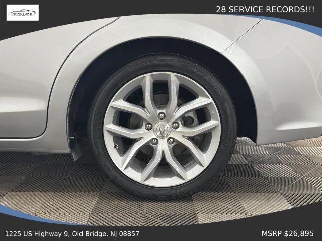 used 2019 Acura ILX car, priced at $15,895