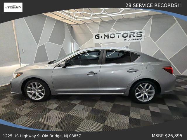 used 2019 Acura ILX car, priced at $15,895