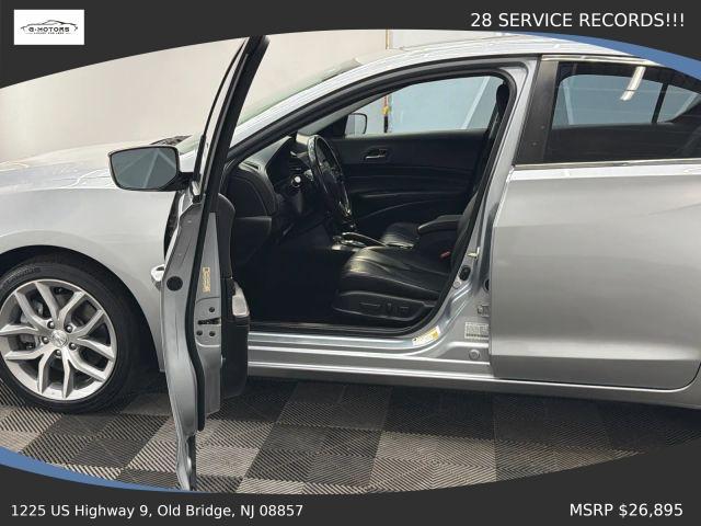 used 2019 Acura ILX car, priced at $15,895