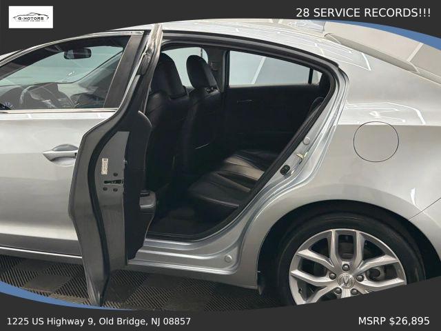 used 2019 Acura ILX car, priced at $15,895