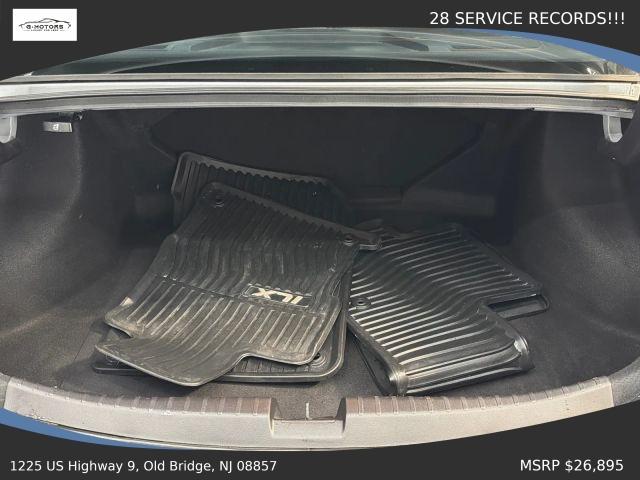 used 2019 Acura ILX car, priced at $15,895