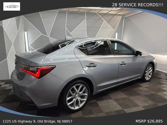 used 2019 Acura ILX car, priced at $15,895