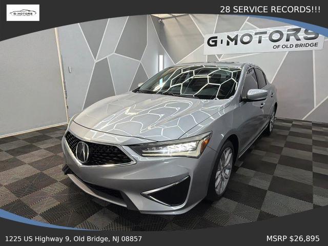 used 2019 Acura ILX car, priced at $15,895