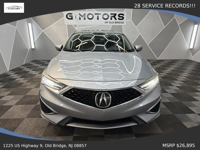 used 2019 Acura ILX car, priced at $15,895
