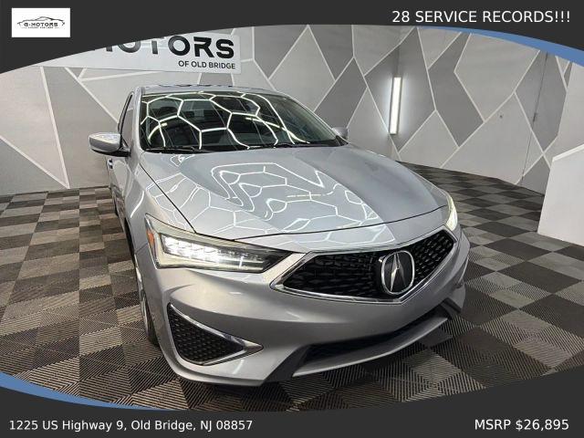 used 2019 Acura ILX car, priced at $15,895