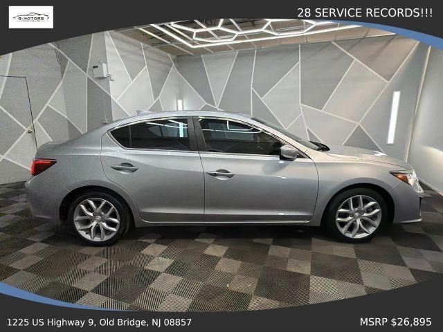 used 2019 Acura ILX car, priced at $15,895
