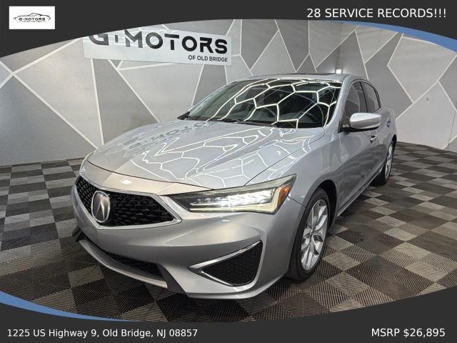 used 2019 Acura ILX car, priced at $15,895