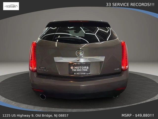 used 2015 Cadillac SRX car, priced at $7,995