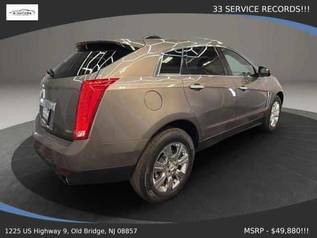 used 2015 Cadillac SRX car, priced at $7,995