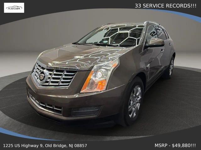 used 2015 Cadillac SRX car, priced at $7,995