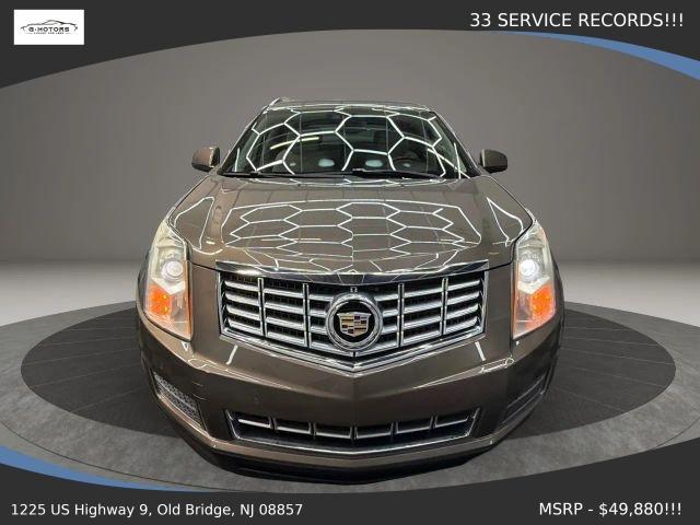 used 2015 Cadillac SRX car, priced at $7,995