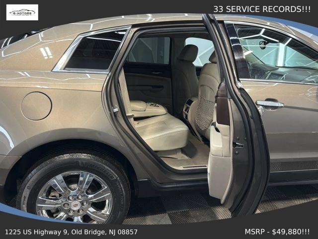 used 2015 Cadillac SRX car, priced at $7,995