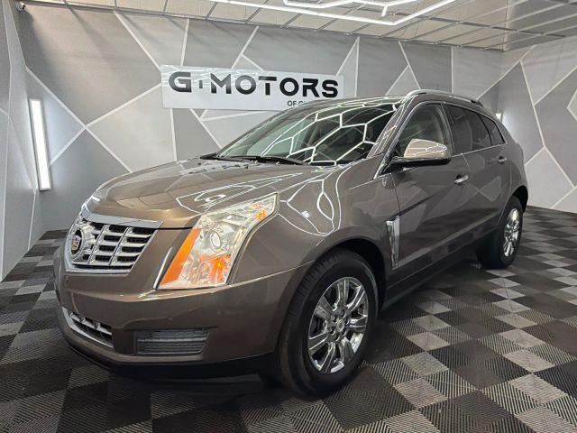used 2015 Cadillac SRX car, priced at $8,499