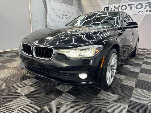 used 2018 BMW 320 car, priced at $8,800