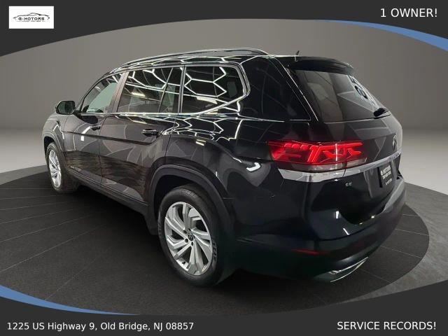 used 2022 Volkswagen Atlas car, priced at $19,499
