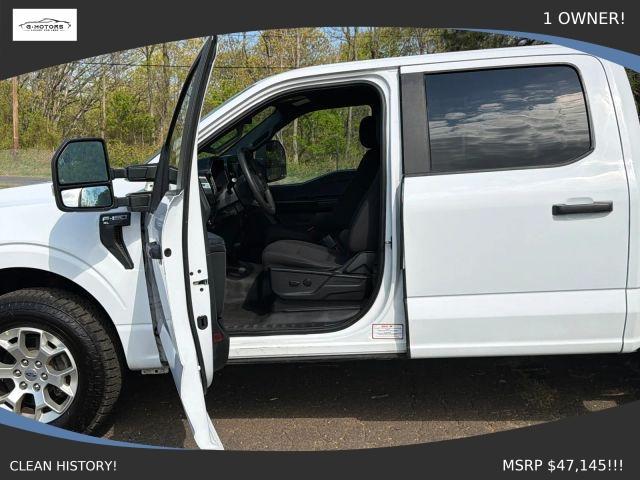 used 2021 Ford F-150 car, priced at $19,995