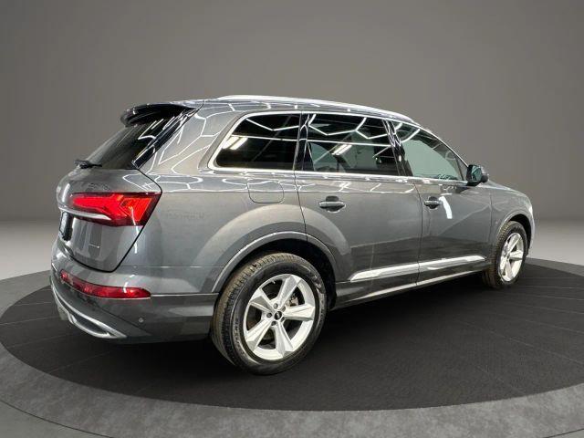 used 2022 Audi Q7 car, priced at $25,495