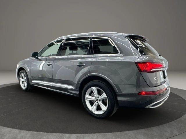 used 2022 Audi Q7 car, priced at $25,495