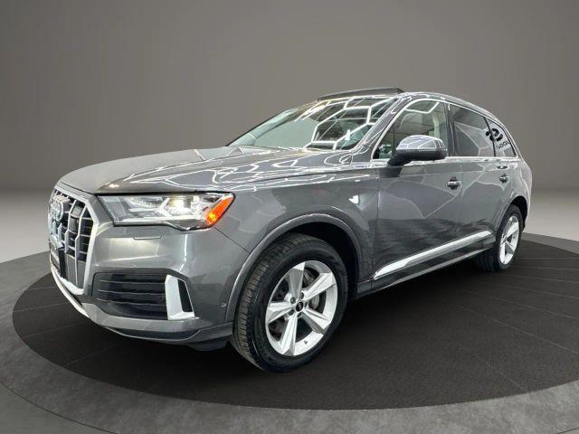 used 2022 Audi Q7 car, priced at $25,495