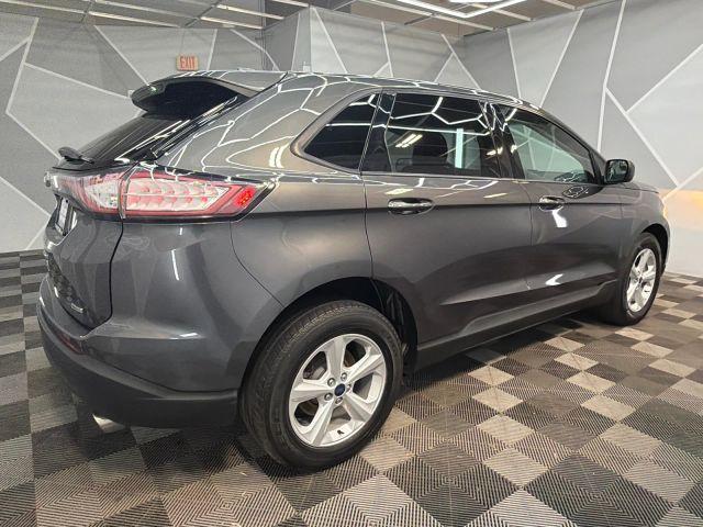 used 2018 Ford Edge car, priced at $9,300