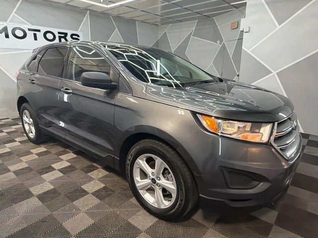 used 2018 Ford Edge car, priced at $9,300