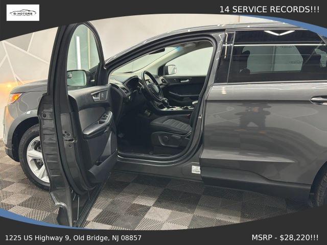 used 2018 Ford Edge car, priced at $8,495