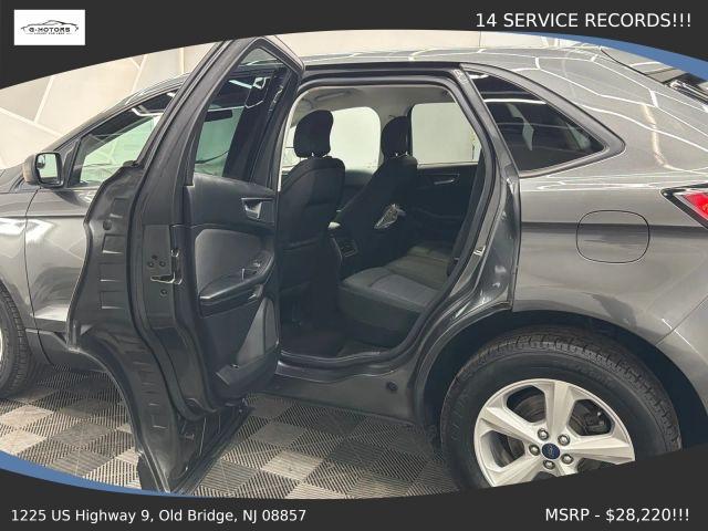 used 2018 Ford Edge car, priced at $8,495