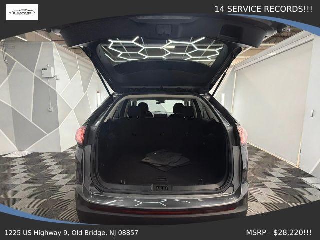 used 2018 Ford Edge car, priced at $8,495