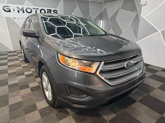 used 2018 Ford Edge car, priced at $9,300