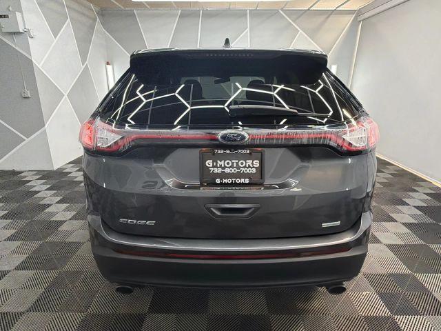 used 2018 Ford Edge car, priced at $9,300