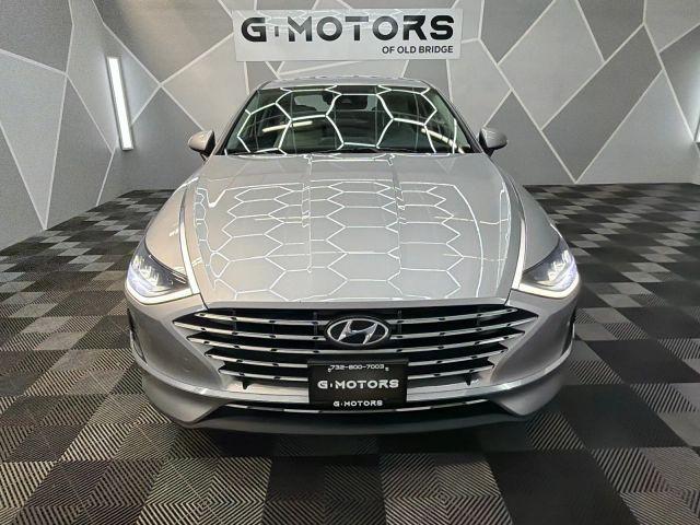 used 2021 Hyundai Sonata Hybrid car, priced at $11,895