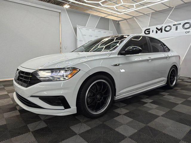 used 2019 Volkswagen Jetta car, priced at $14,500