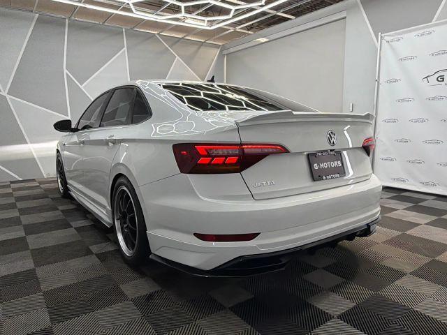 used 2019 Volkswagen Jetta car, priced at $14,500