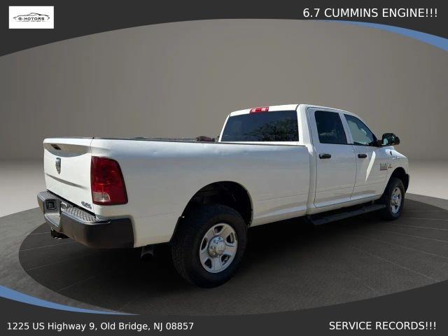 used 2016 Ram 3500 car, priced at $24,495