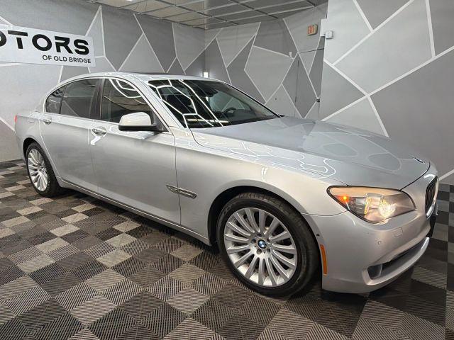 used 2012 BMW 750 car, priced at $10,200
