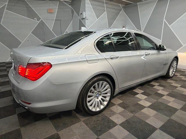 used 2012 BMW 750 car, priced at $10,200