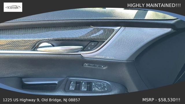 used 2020 Cadillac XT5 car, priced at $18,995