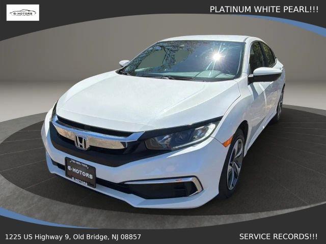 used 2019 Honda Civic car, priced at $14,700
