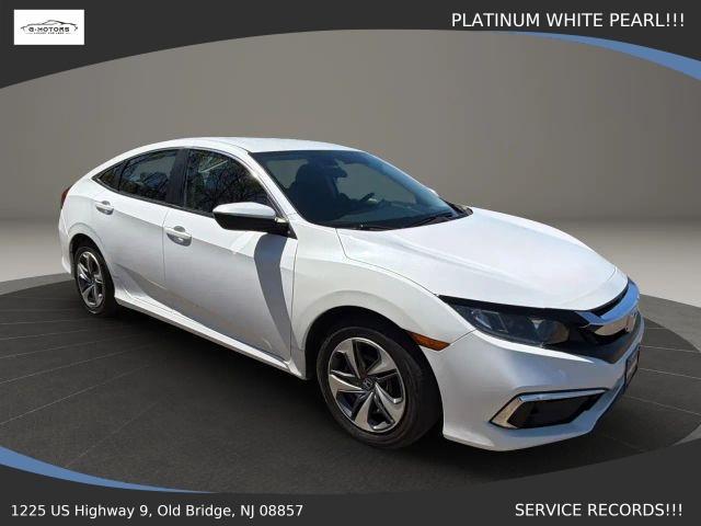 used 2019 Honda Civic car, priced at $14,700
