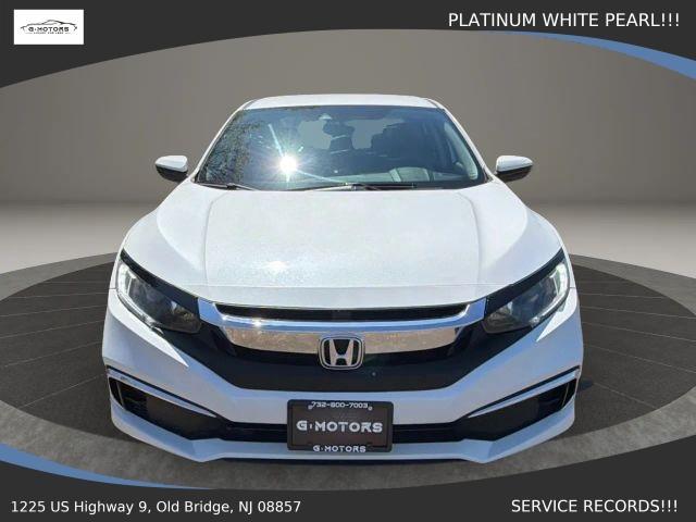 used 2019 Honda Civic car, priced at $14,700