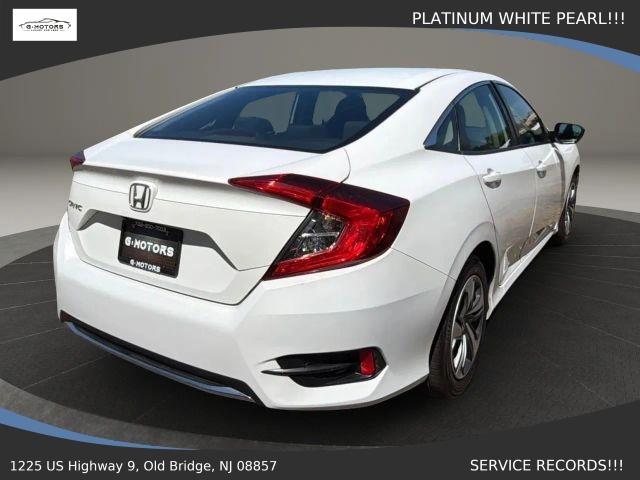 used 2019 Honda Civic car, priced at $14,700