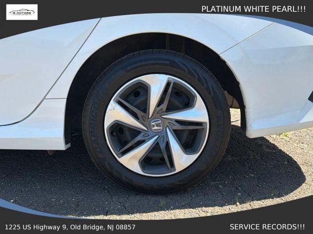 used 2019 Honda Civic car, priced at $14,700