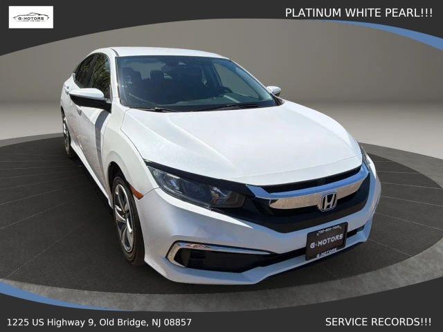 used 2019 Honda Civic car, priced at $14,700