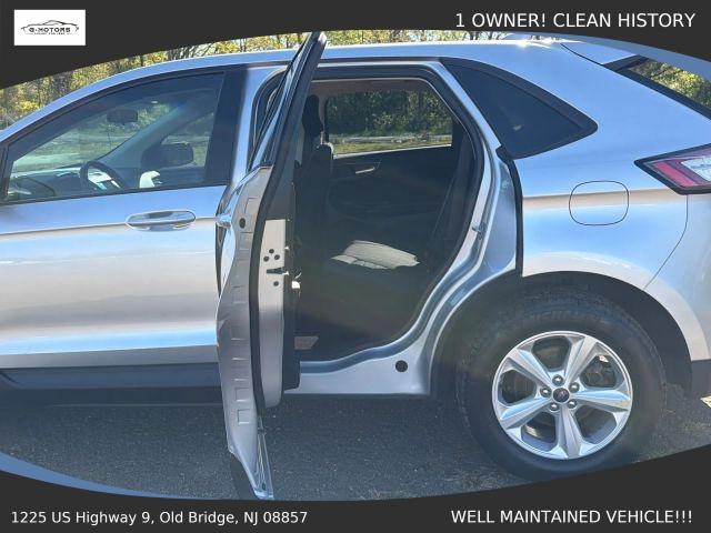 used 2018 Ford Edge car, priced at $10,995