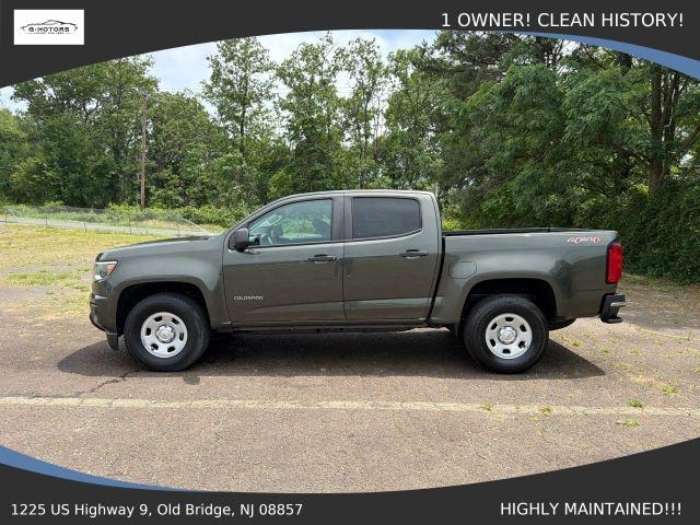 used 2018 Chevrolet Colorado car, priced at $15,995